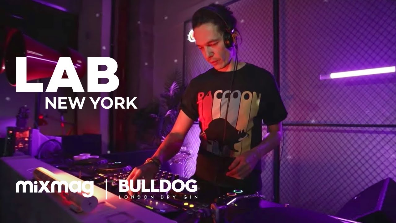 Herodot in The Lab NYC | Mixmag