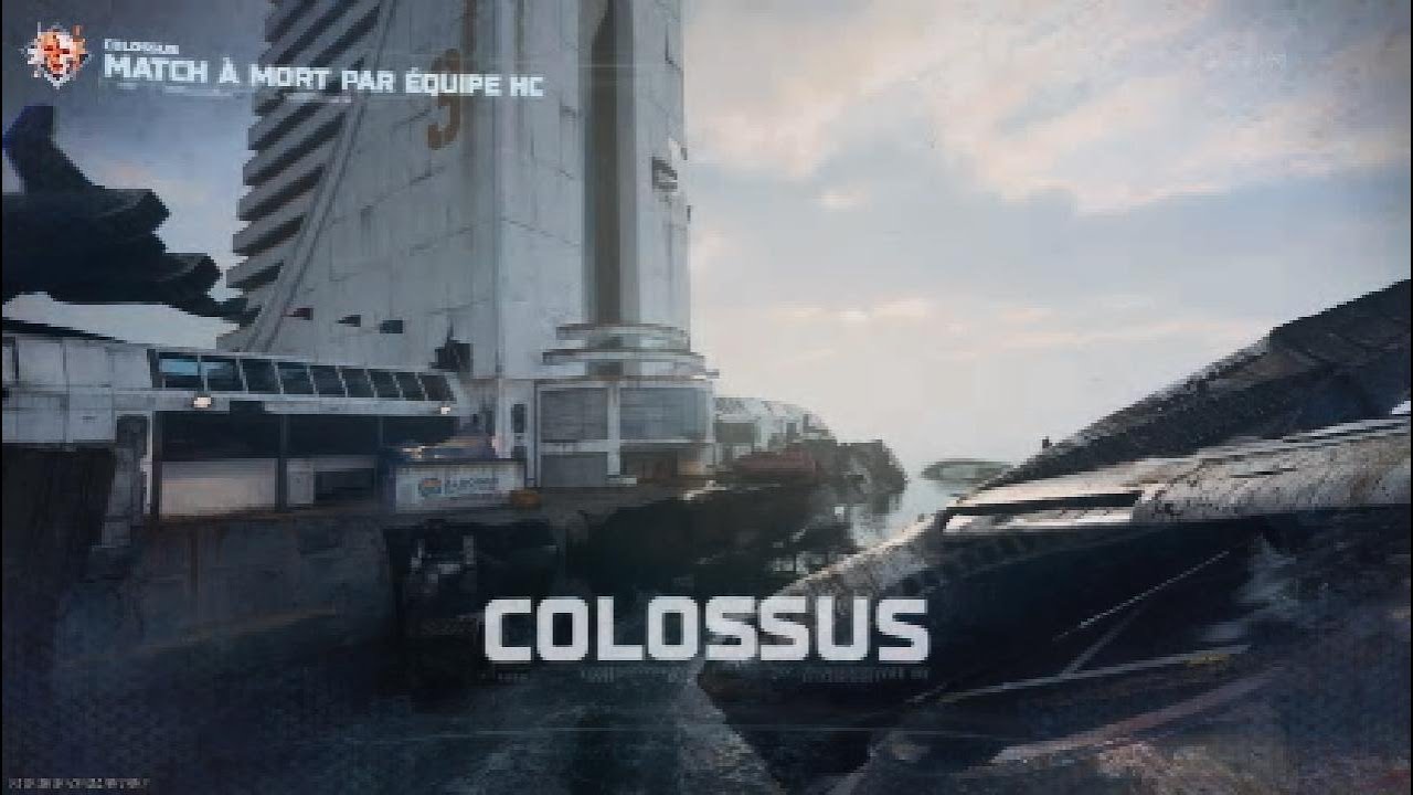 Fayr0ll CoD BO7 MME HC Colossus - Game 2 - 2025 -✌️