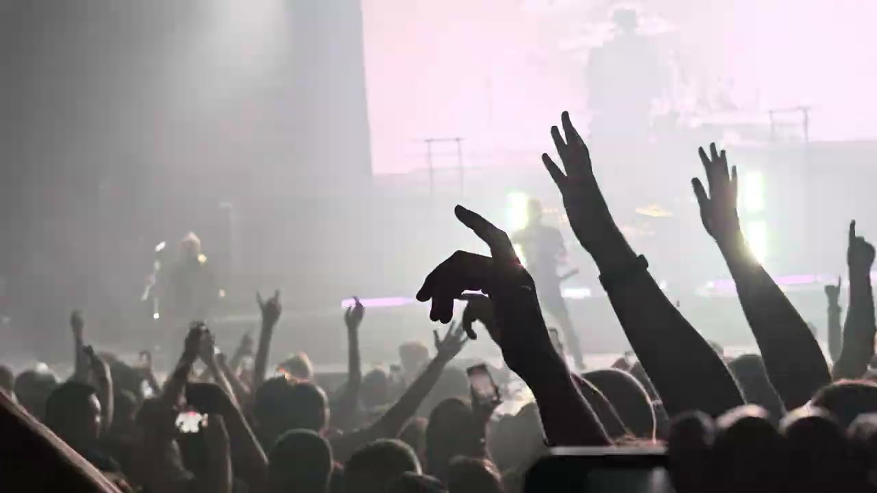 Pendulum - Propane Nightmares live at Brixton O2 Academy 07/Nov/25