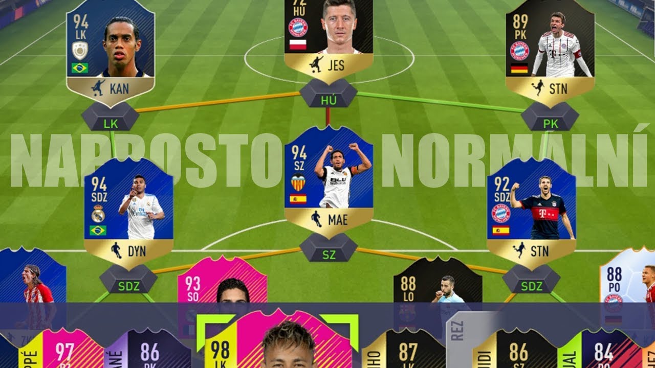 NAPROSTO NORMÁLNÍ DRAFT!