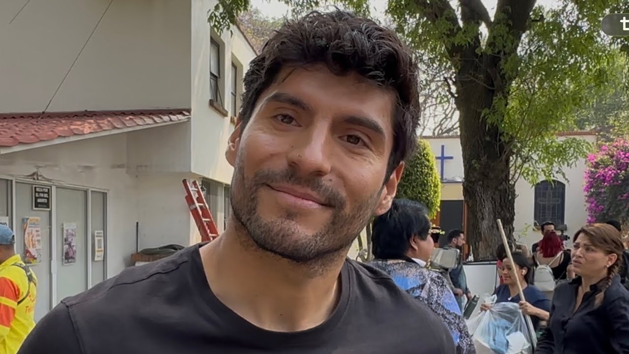 CHRISTIAN RAMOS “NO ME AFECTÓ EN NADA Q ME SACARAN DEL CLÓSET PORQUE NUNCA ESTUVE DENTRO SOY FELIZ”