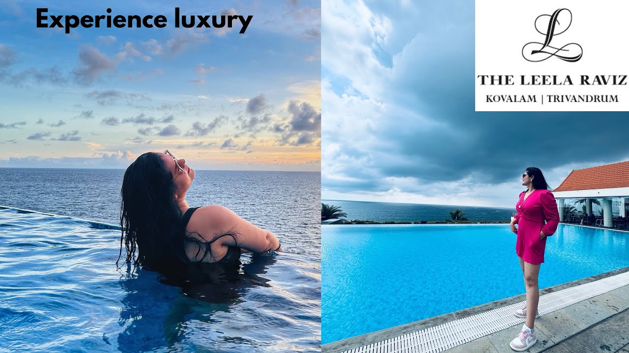 The Leela kovalm A raviz hotel | kerala | Most luxurious property in the kovalam | Day 2