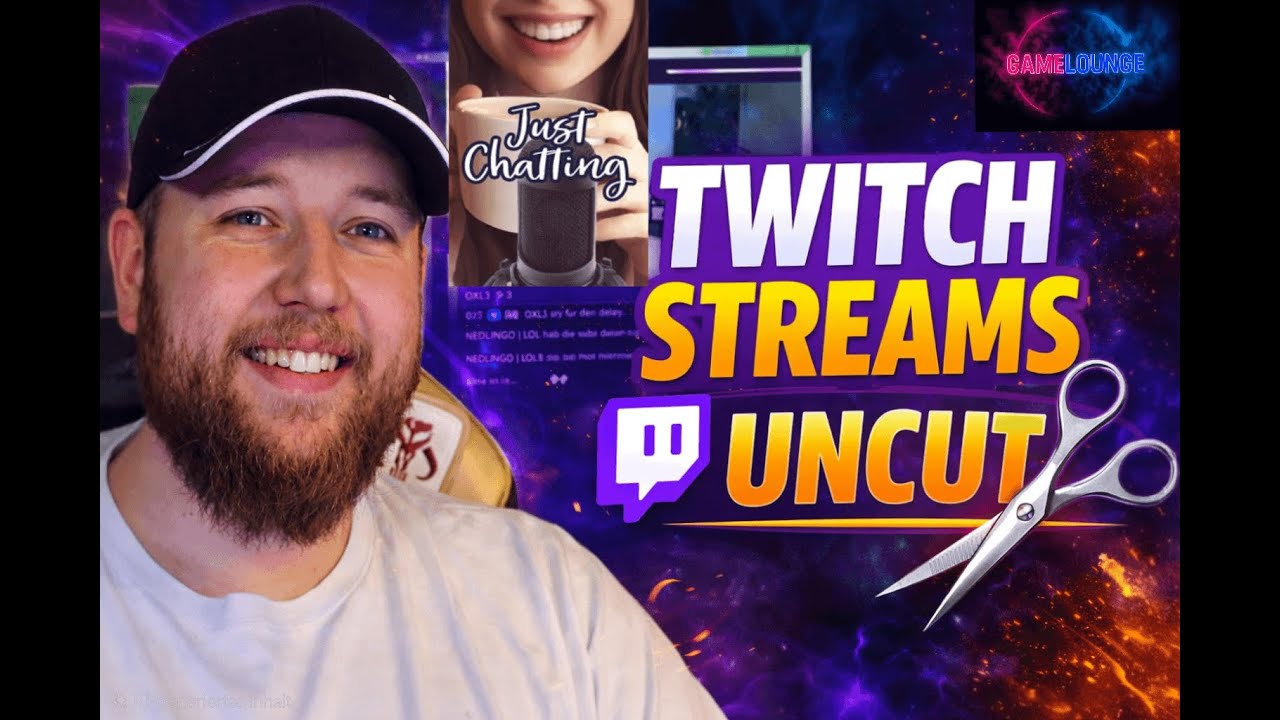 [UNCUT] Live-Stream vom 26.01.2026