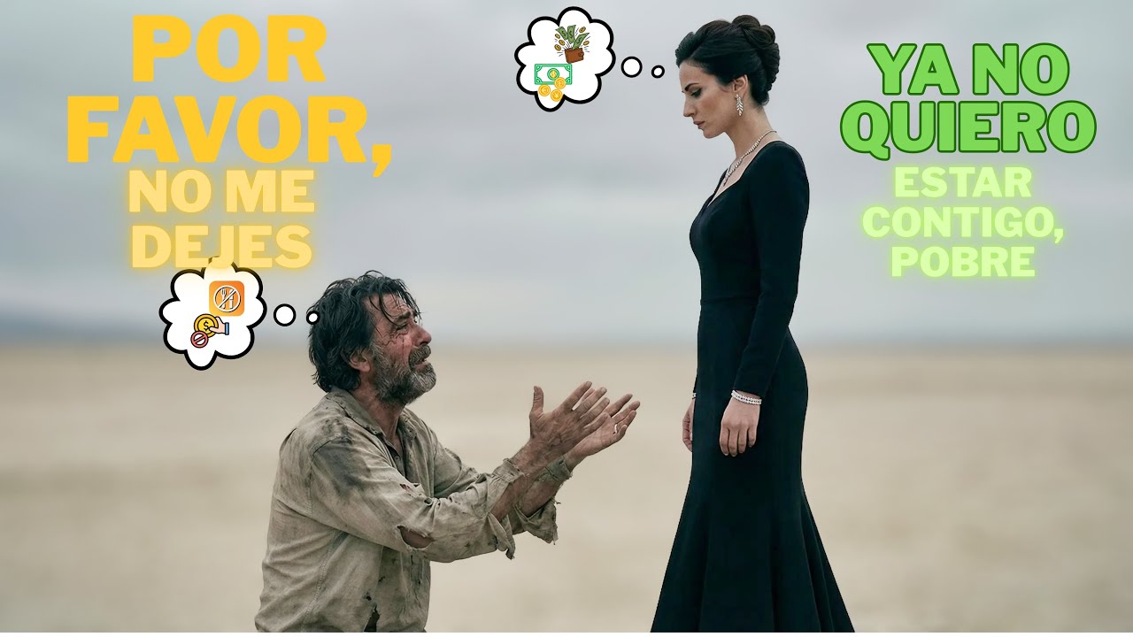Ella lo dejó por ser pobre… pero el destino le tenía algo mejor