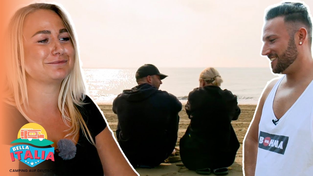 Camping-Gefühle: Das große Liebesaus für Dennis & Ulrike? 💔😢 | Bella Italia - Camping auf Deutsch