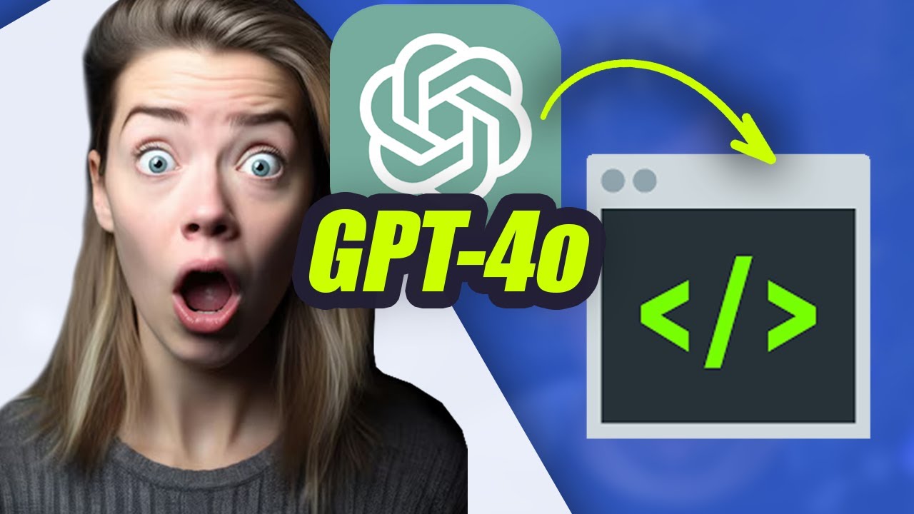 Probé Chat GPT-4o como Front-End Developer!