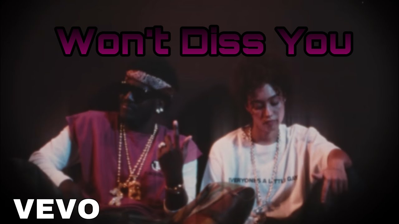 Lil Yachty - Won’t Diss You (Official Remix)