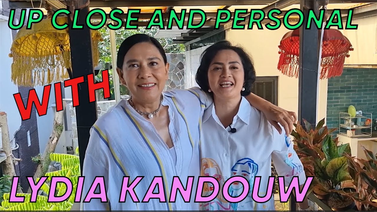 UPCLOSE & PERSONAL 4 | Lydia Kandouw
