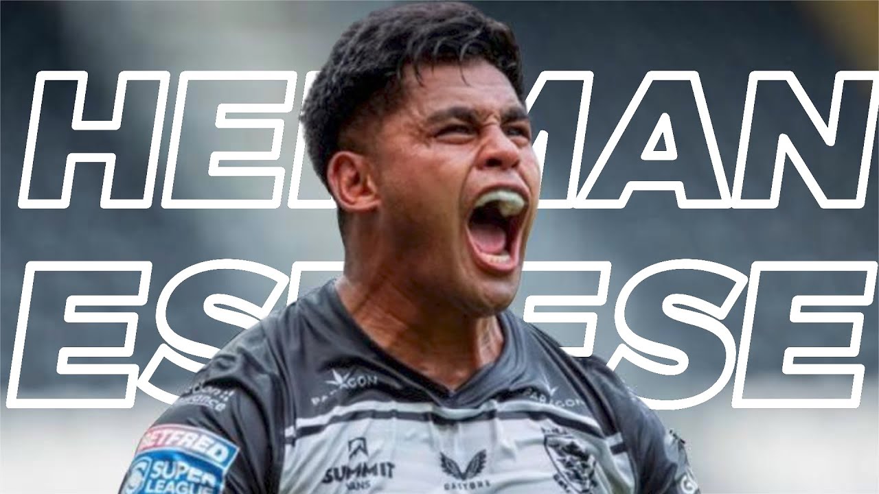 HERMAN ESE'ESE 2024 HIGHLIGHTS ᴴᴰ