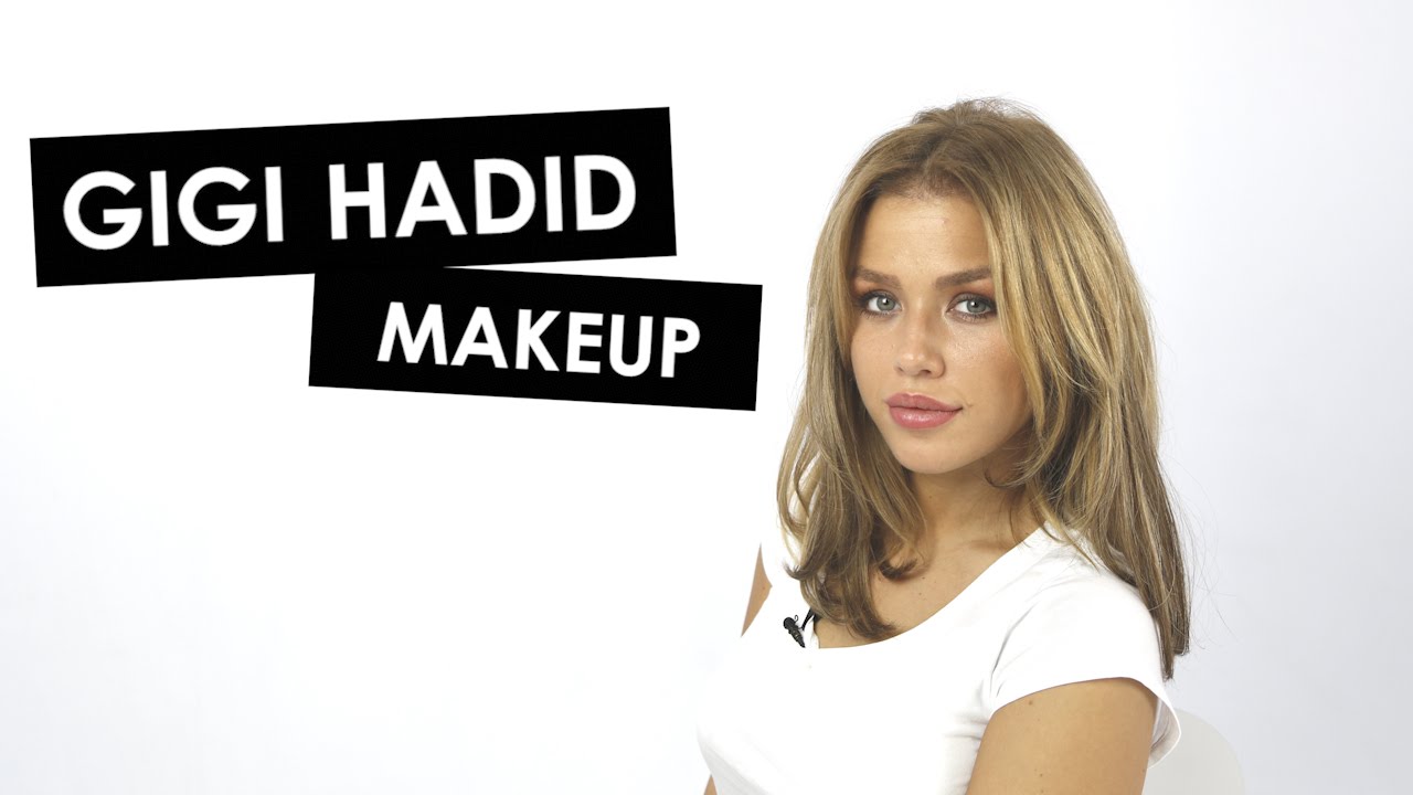 GIGI HADID LOOK | KIM GLOSS
