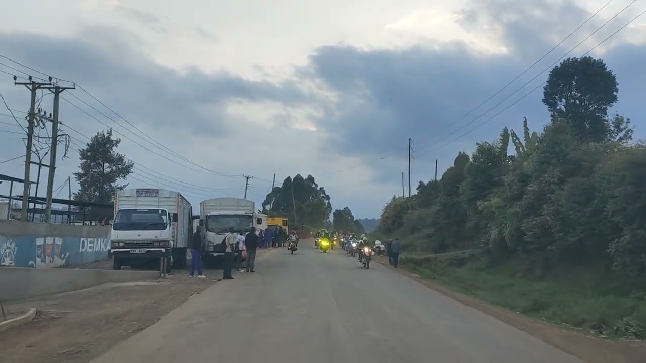 CRAZY TURN OUT AT KALUMA BOY'S HOME IN OTHAYA. 