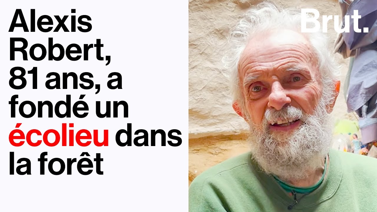 Alexis Robert, éloge du bonheur par la simplicité et le partage