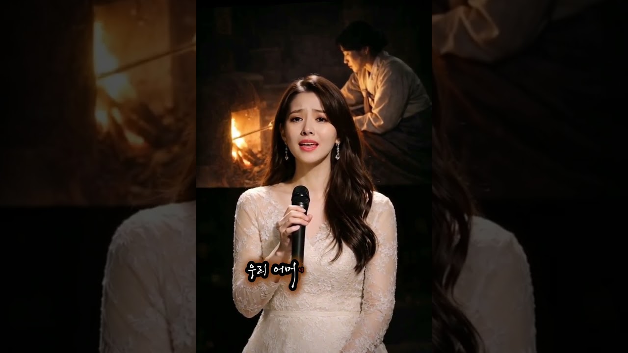 🌅 우리 어머니 🌾말보다 먼저 하루를 살던 이름