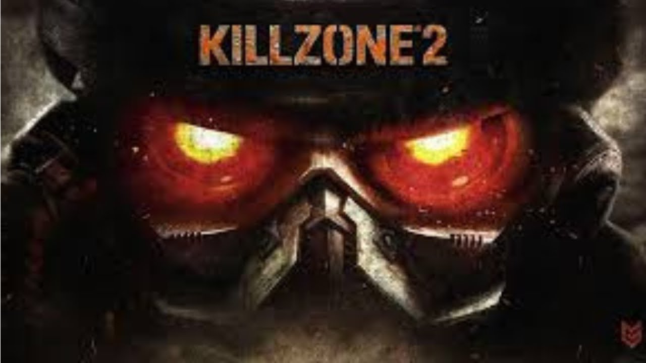 Killzone 2: Intro Screen PS3