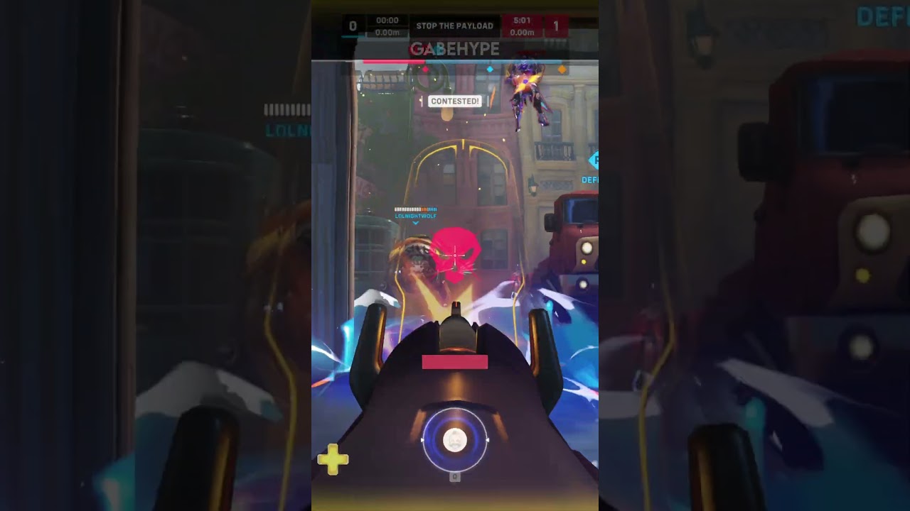 Ashe Play of The Game