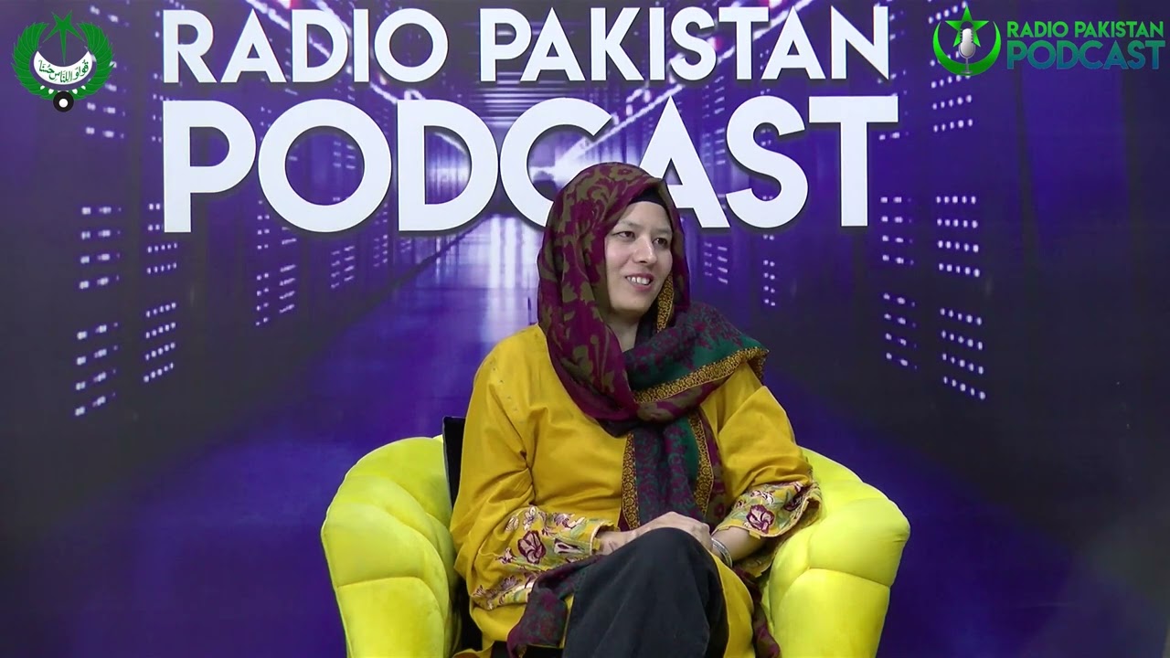 FM 101 Podcast, Nacta Episode 12, Preventing Redicalization Online & Offline, By Dr.Sadia Khanum