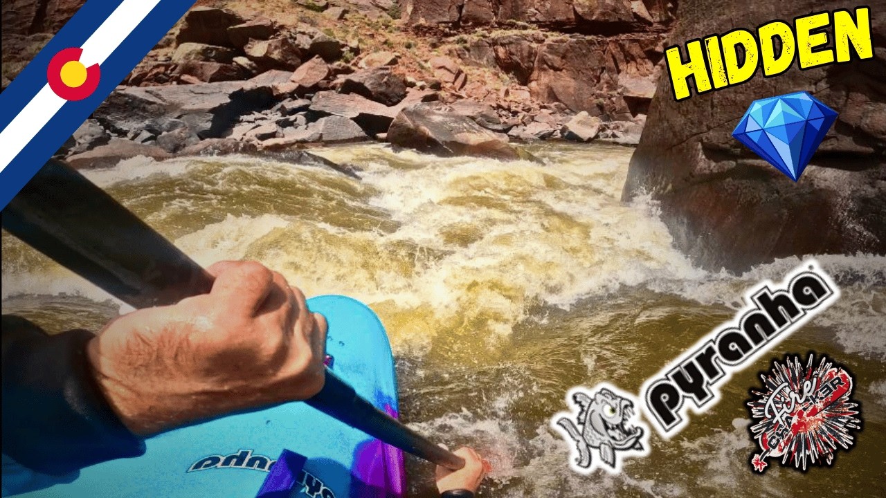 Cross Mountain Gorge of the Yampa CO 