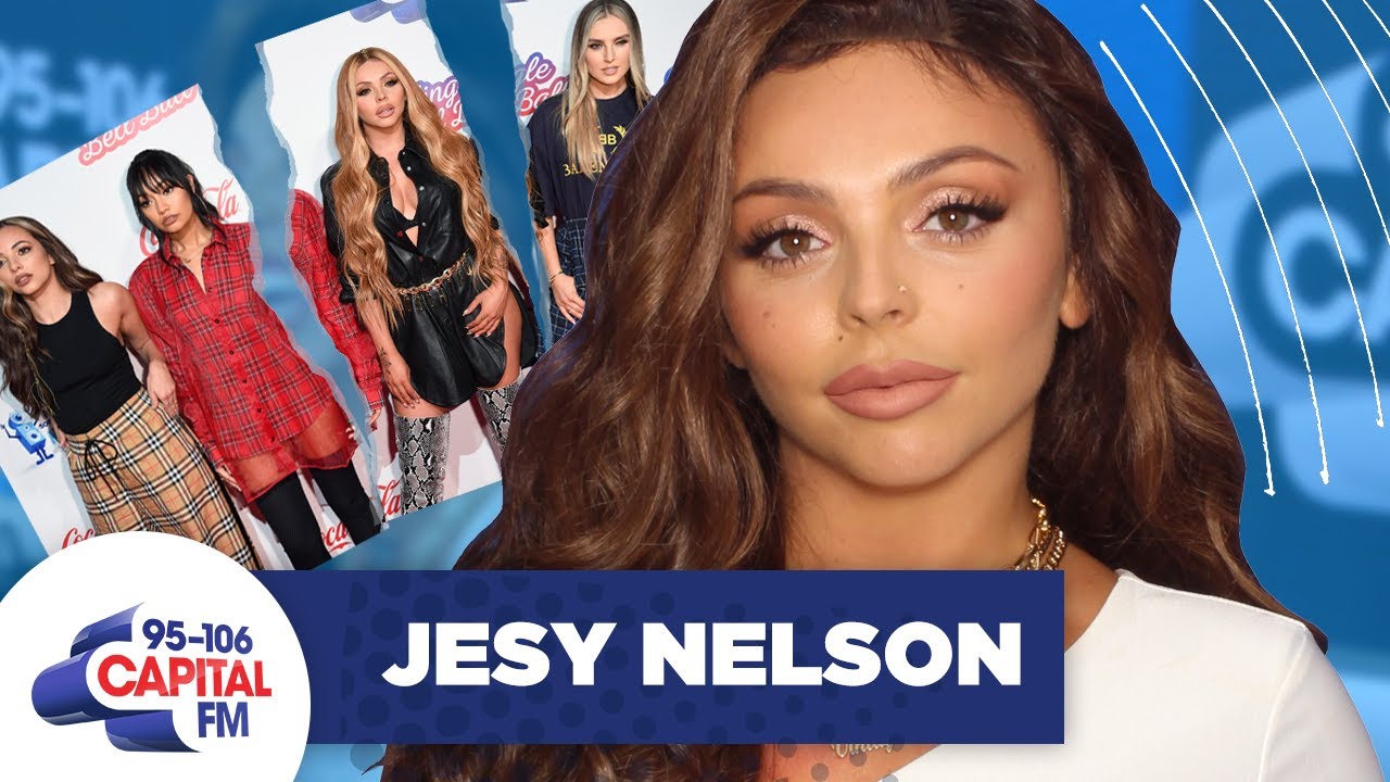 Jesy Nelson Gets Emotional Over Trolling And Leaving Little Mix 😓 | FULL INTERVIEW | Capital