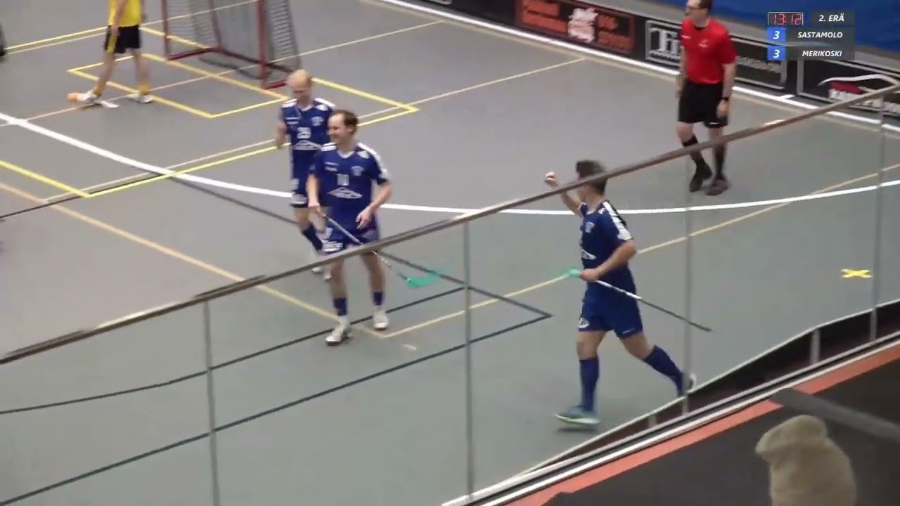 Sastamolo Kings - Merikoski SBT 23.11.2024 ottelukooste