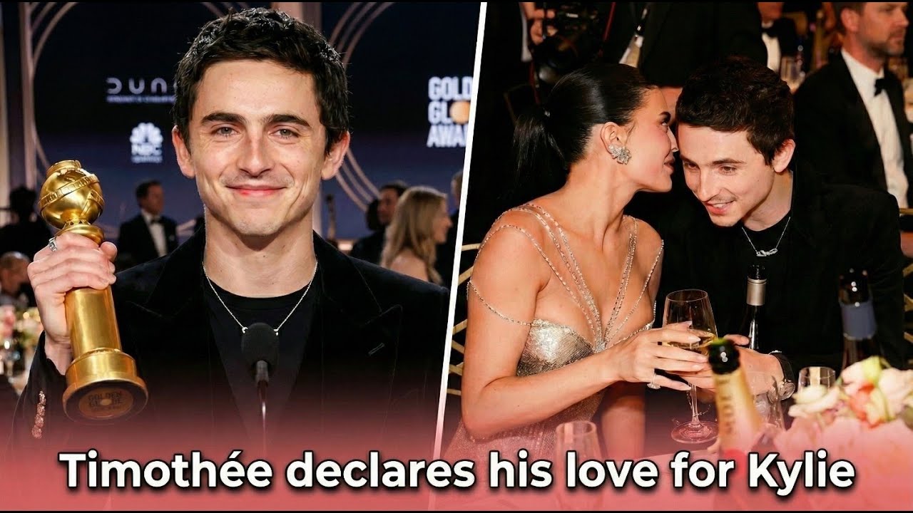 Timothée Chalamet Calls Kylie His PARTNER – Marriage Next?!