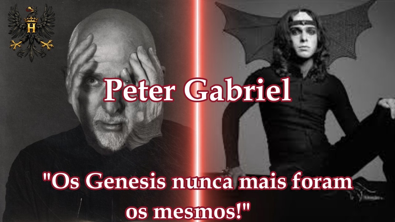 Peter Gabriel - Genesis