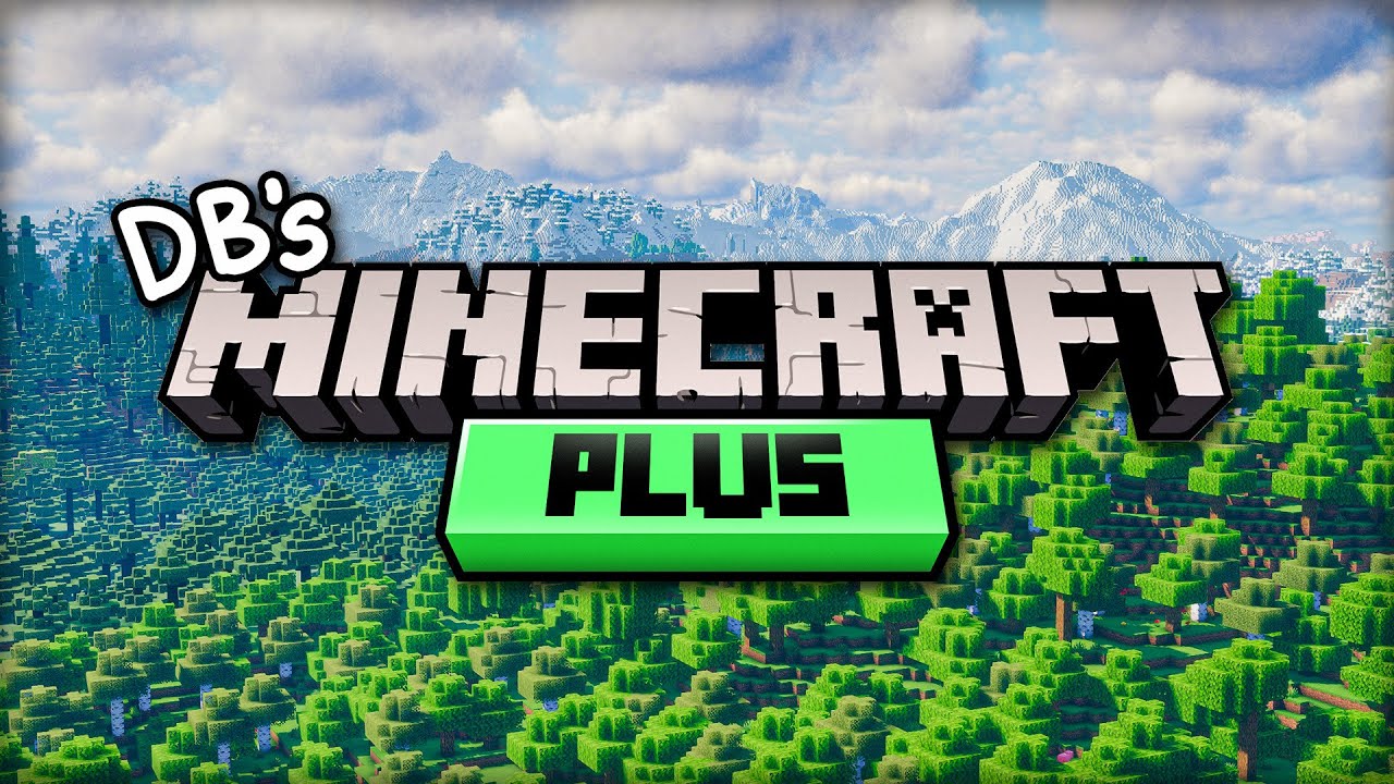 Minecraft Plus: Модпак, улучшающий КАЖДЫЙ аспект ванильного Minecraft