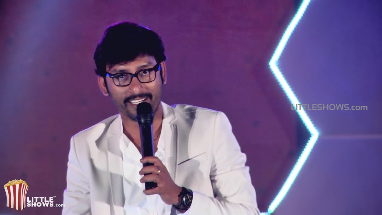 Boost with RJ Balaji Round 1 Techofes 2015