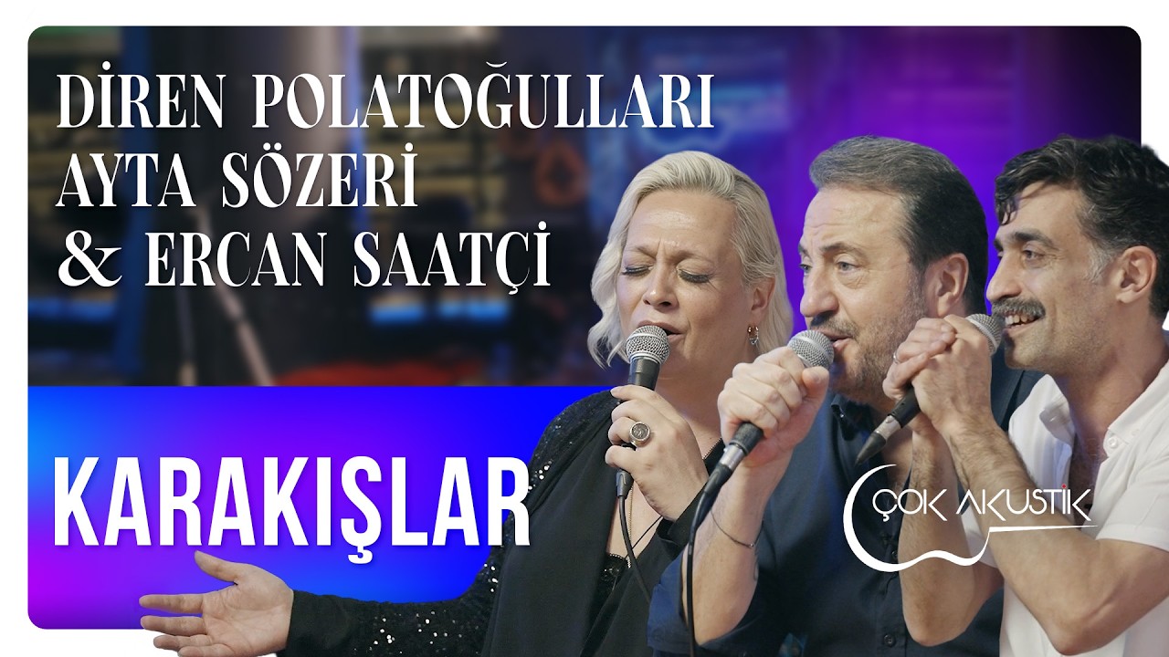 Ayta Sözeri, Diren Platoğulları & Ercan Saatçi - Karakışlar