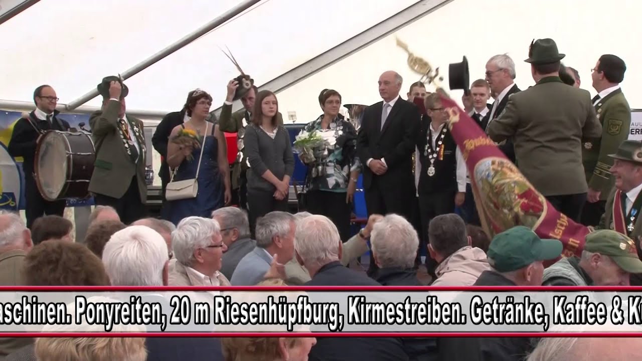Lontzen Treckerfest 2015