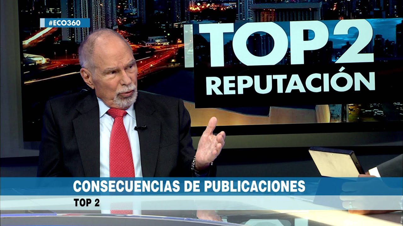 Eduardo Morgan: Dif&iacute;cil abrir una cuenta en un banco en Panam&aacute;