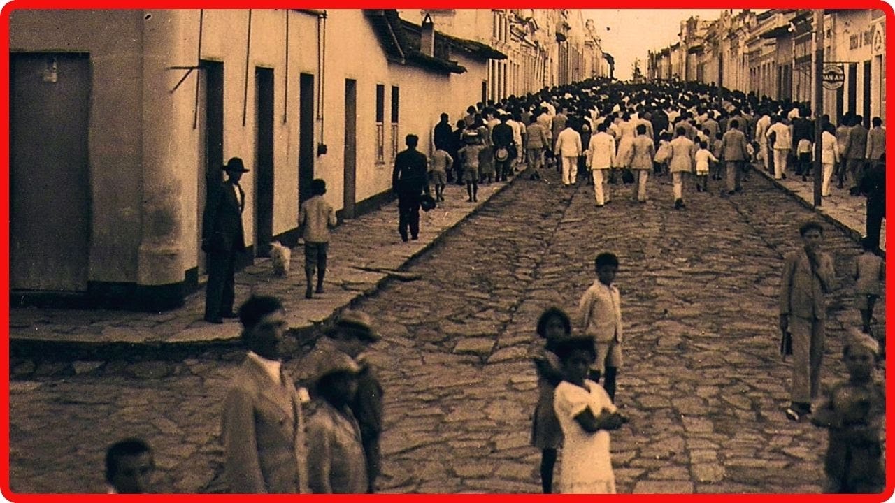 Memórias de Belo Horizonte: Fotos Antigas que Emocionam