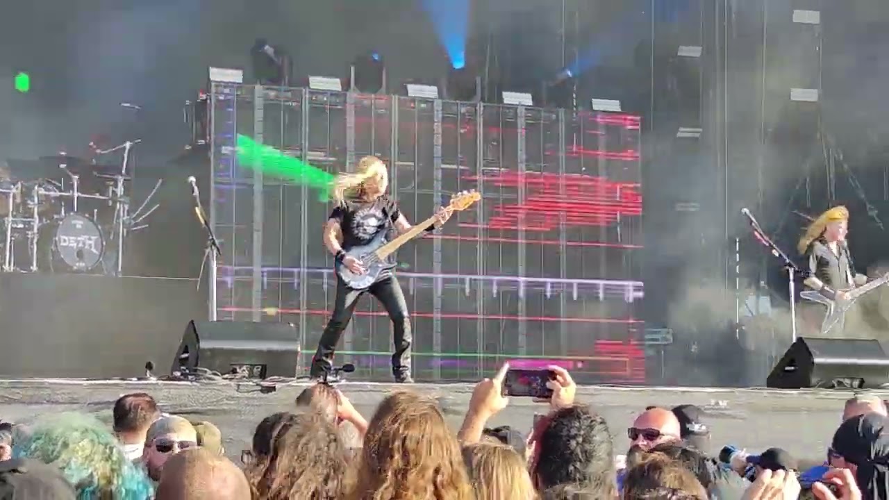 Megadeth - Hangar 18 Wacken Open Air 2023