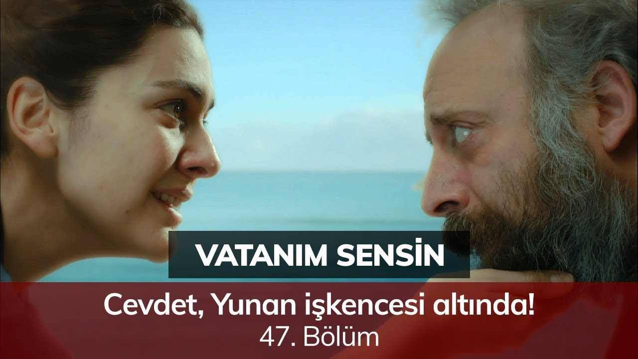 Cevdet, Yunan işkencesi altında! - Vatanım Sensin 47. Bölüm
