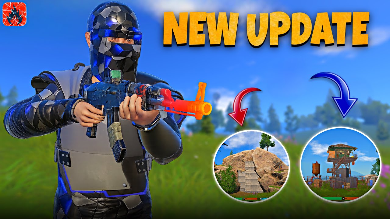 NEW UPDATE BETA TEST | OXIDE SURVIVAL ISLAND | AST YT #oxide #оксайд #oxidesurvivalisland