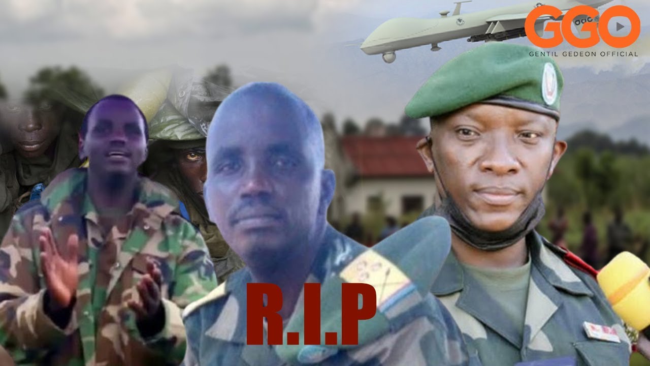 URUPFU RWA Col. MAKANIKA: IGIHOMBO KU BANYAMULENGE N'IMITWE YA TWIRWANEHO|YABA YISHWE NA BENEWABO?