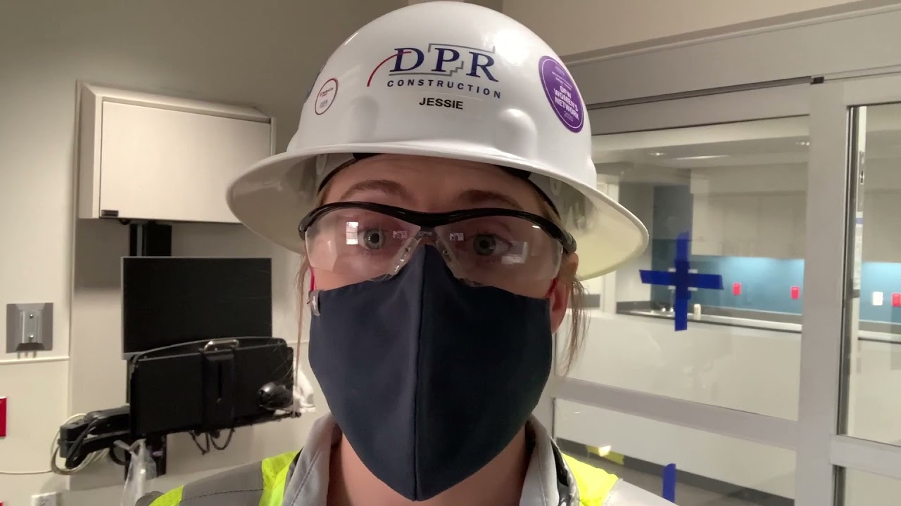 A Day In The Life at DPR Construction