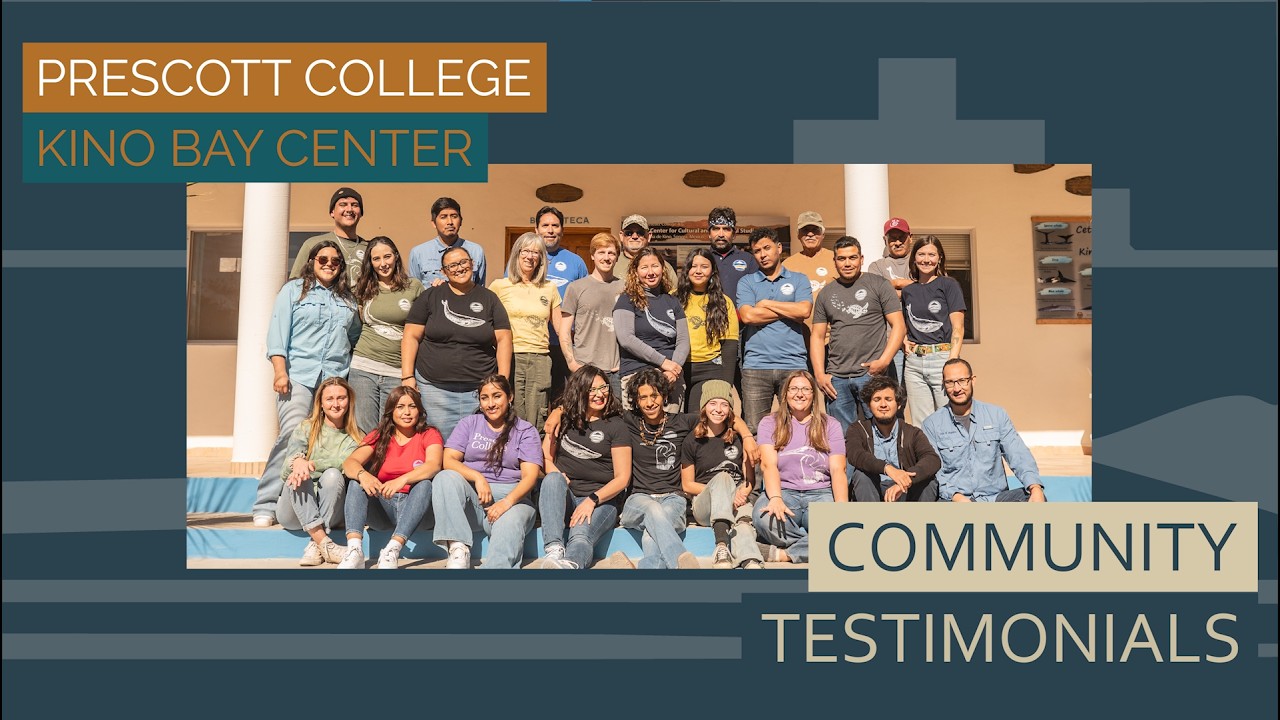 Kino Bay Center Community Testimonials