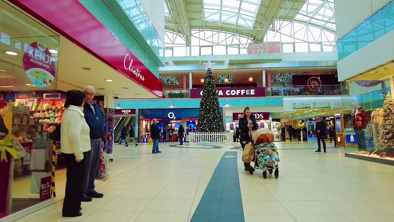 Retail Therapy in Staines: Exploring Every Corner of the Shopping Mall