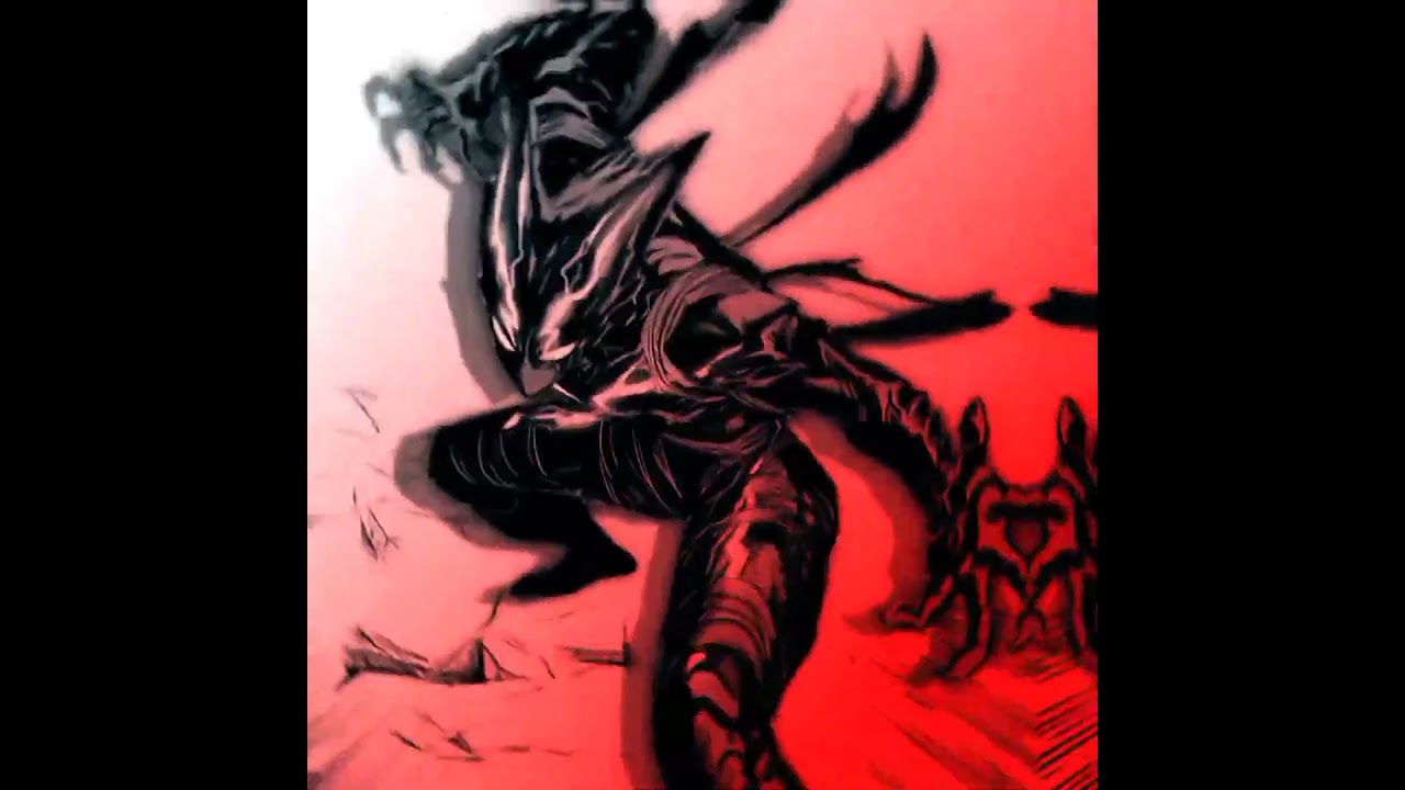 Garou glow up edit #anime #opmedit #garou #an #saitama imeedit #opm