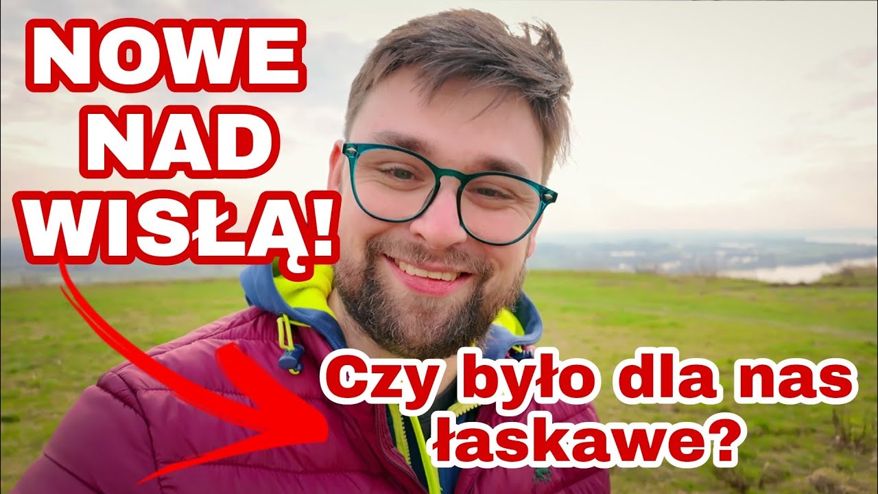 KLIF - NOWE NAD WISŁĄ / CZY DUCHY BYŁY DLA NAS ŁASKAWE? / tylko cierpliwi mogli się o tym przekonać!