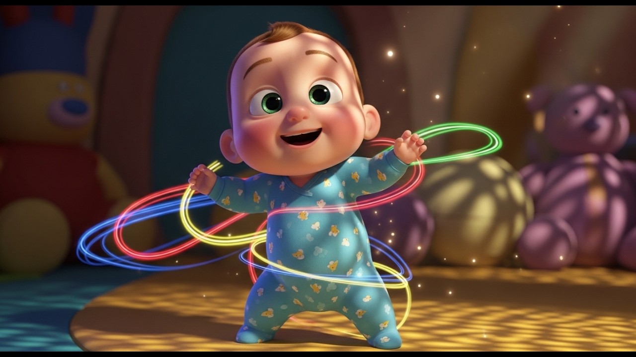 🎉 Joyful Kids Rhymes & Story Time 🎶 Sing, Play & Learn with Many More Mixed Rhymes!