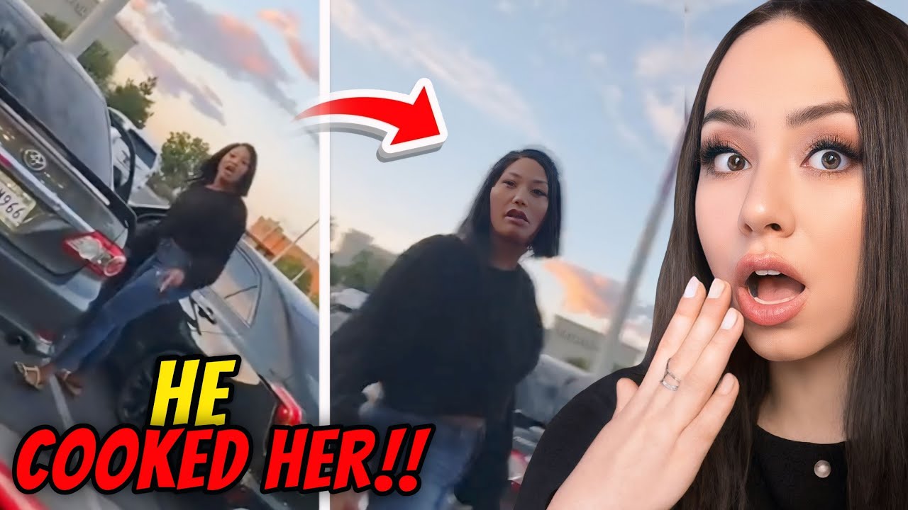 She Tried to Roast Him… He Humiliated Her Effortlessly