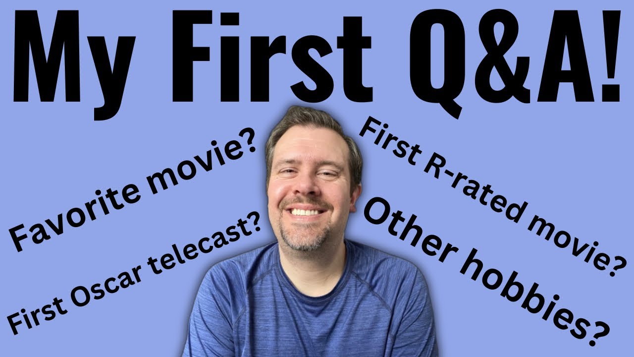 The Awards Contender First Q&A!