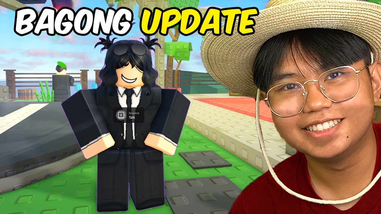 Sobrang Weird ng Update sa Garden Horizons