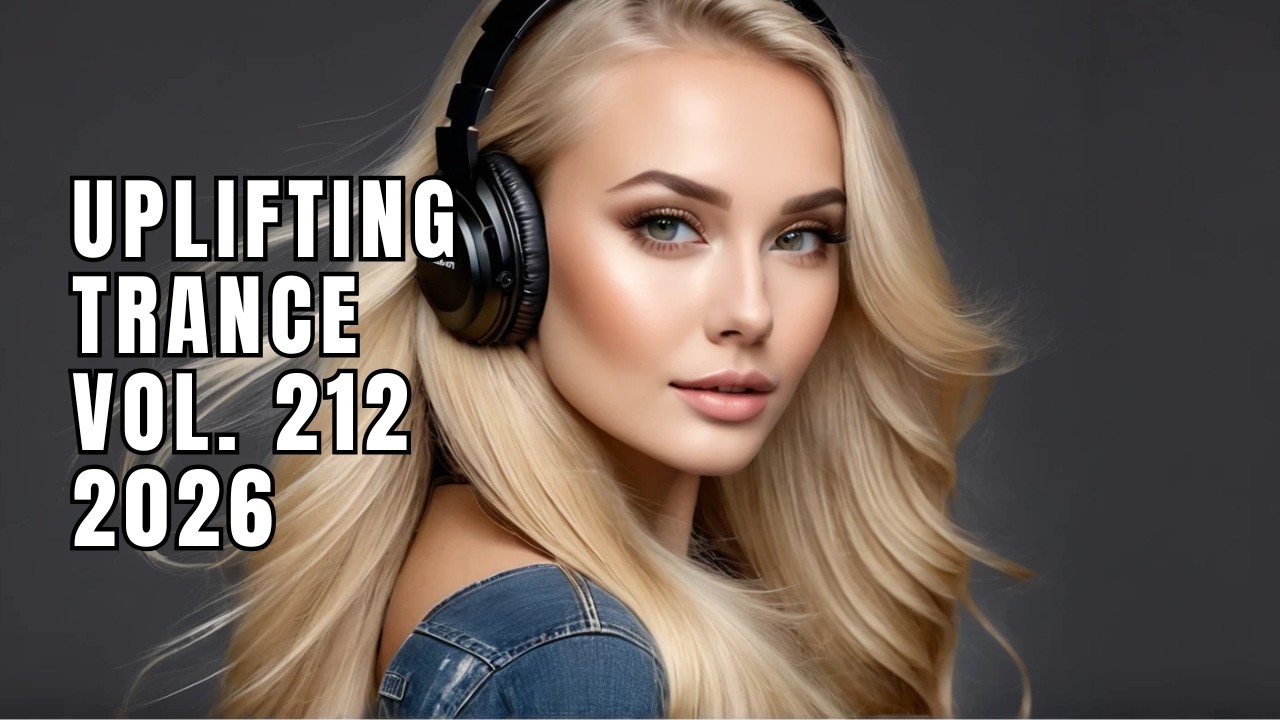 UPLIFTING TRANCE 2026 VOL. 212 | [FULL SET]