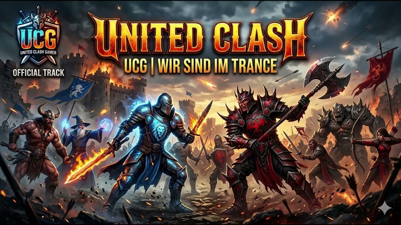 LostInTox UCG wir sind im Trance
