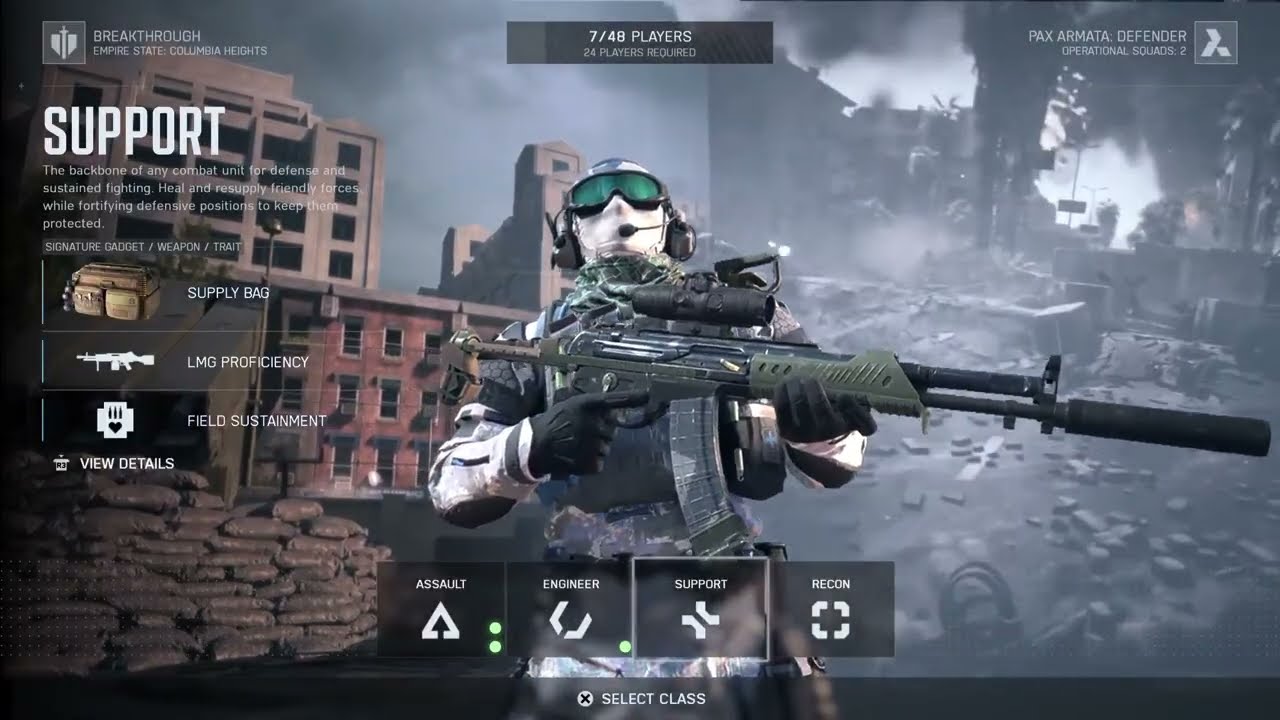 [Battlefield 6]TTLW-Merc Inc.♠️Time to dance with death~Can't hold me!♣️