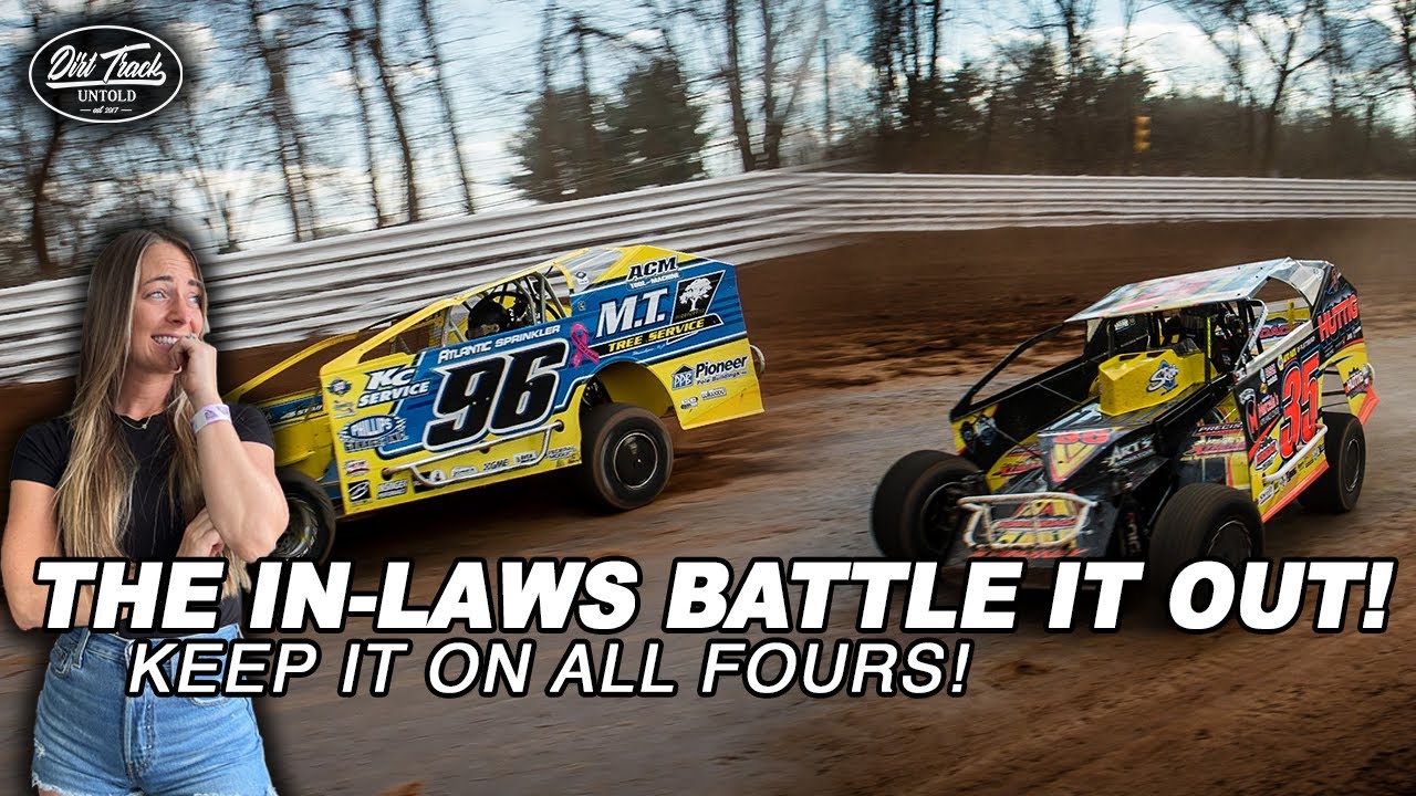 Georgetown Speedway's Blast At The Beach!