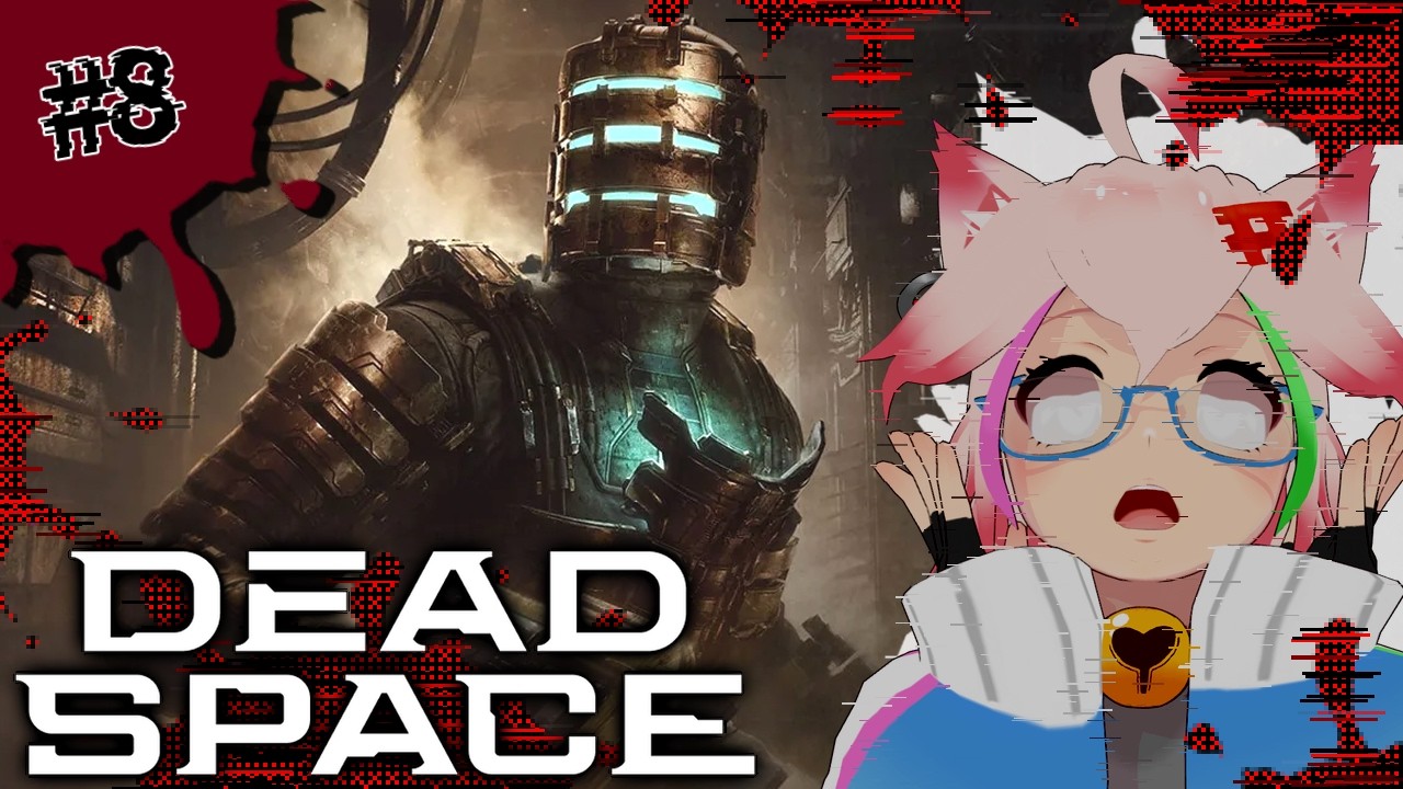 【Dead Space実況】全員工具で叩きのめす【リメイク版#９】