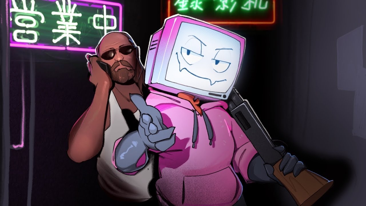 Pyro Plays Kane and Lynch 2 (Hardest Difficulty)